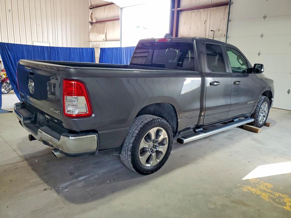62497316 :رقم المزاد ، 1C6SRFBM9LN251437 vin ، 2020 Ram 1500 مزاد بيع