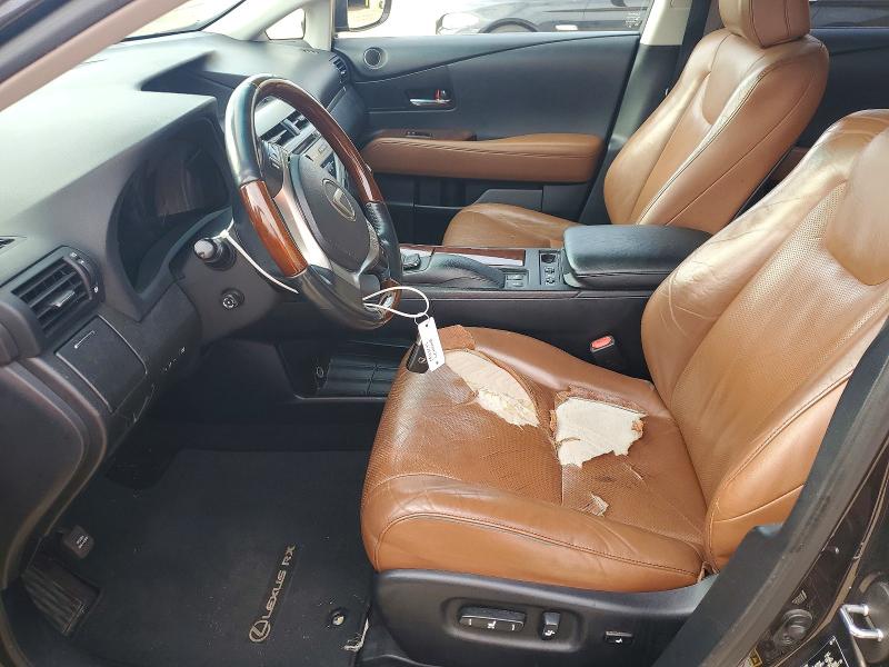 Aukcja sprzedaży 2015 Lexus Rx 350, vin: JTJBK1BA5F2468296, numer aukcji: 60237266