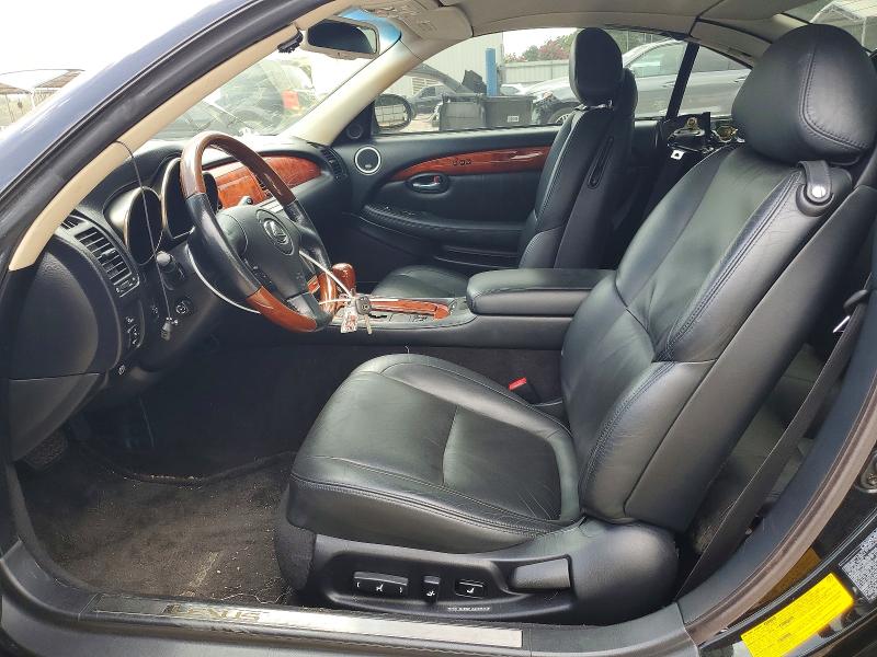 Продаж на аукціоні авто 2002 Lexus Sc, vin: JTHFN48Y620034121, номер лоту: 61727456