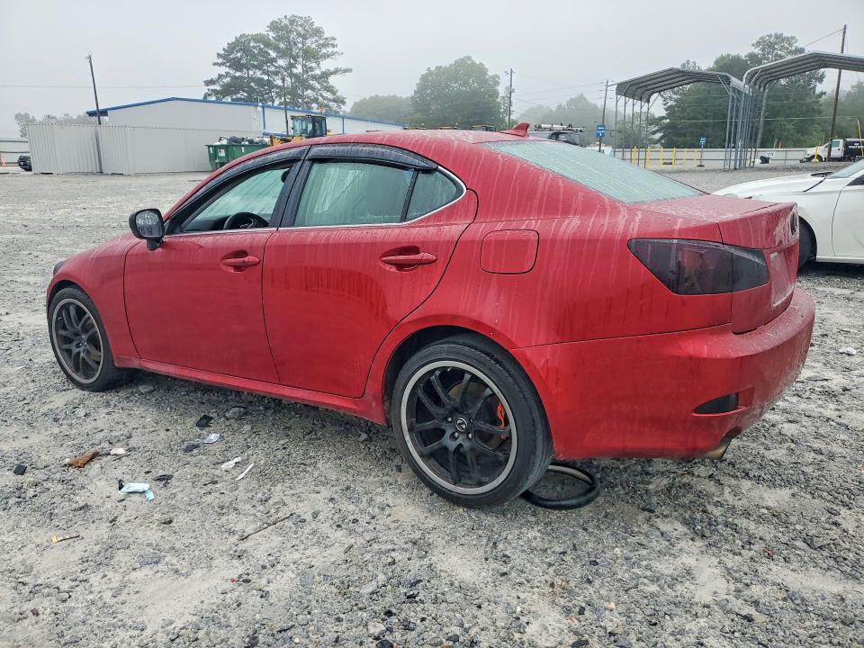 Продажа на аукционе авто 2008 Lexus Is, vin: JTHCK262982025313, номер лота: 59744646