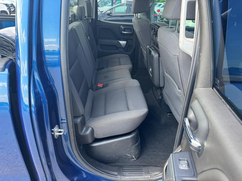 59728236 :رقم المزاد ، 2GCVKREC4J1111440 vin ، 2018 Chevrolet Silverado مزاد بيع