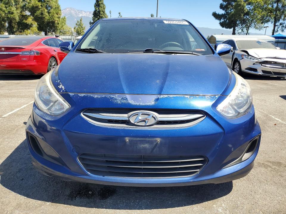 Продаж на аукціоні авто 2016 Hyundai Accent, vin: KMHCT5AEXGU289740, номер лоту: 59353466
