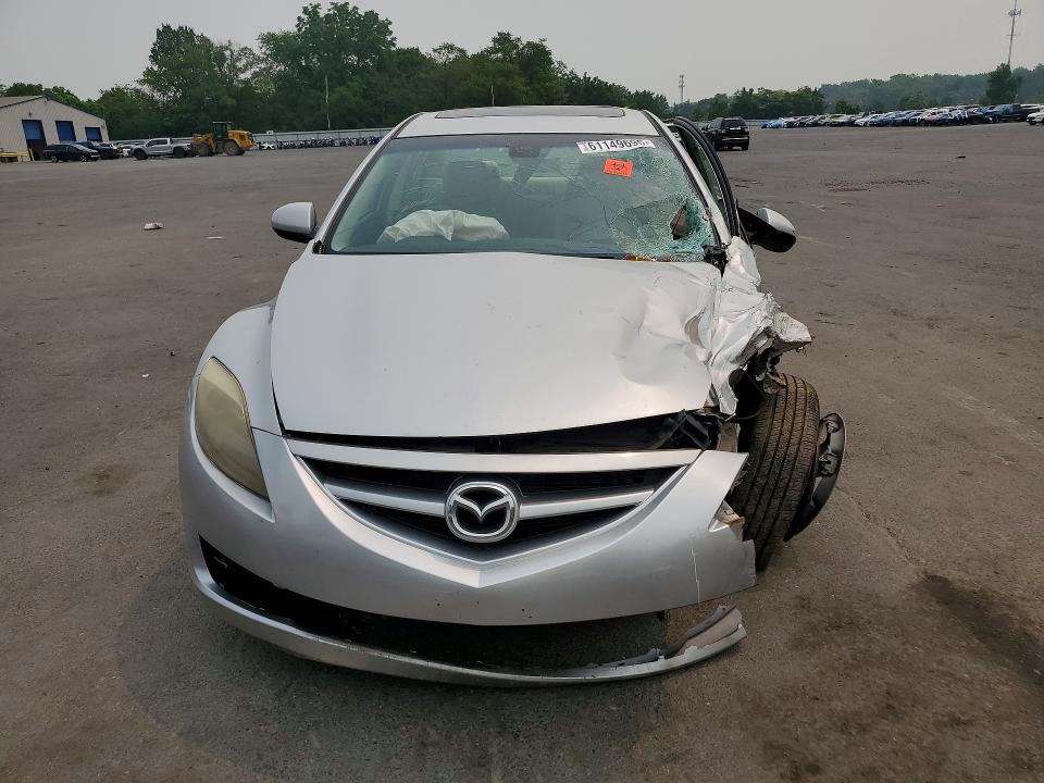 Продаж на аукціоні авто 2010 Mazda 6, vin: 1YVHZ8BH3A5M52193, номер лоту: 61149696