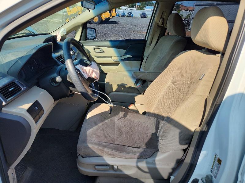2012 Honda Odyssey მანქანა იყიდება აუქციონზე, vin: 5FNRL5H25CB096358, აუქციონის ნომერი: 61999476