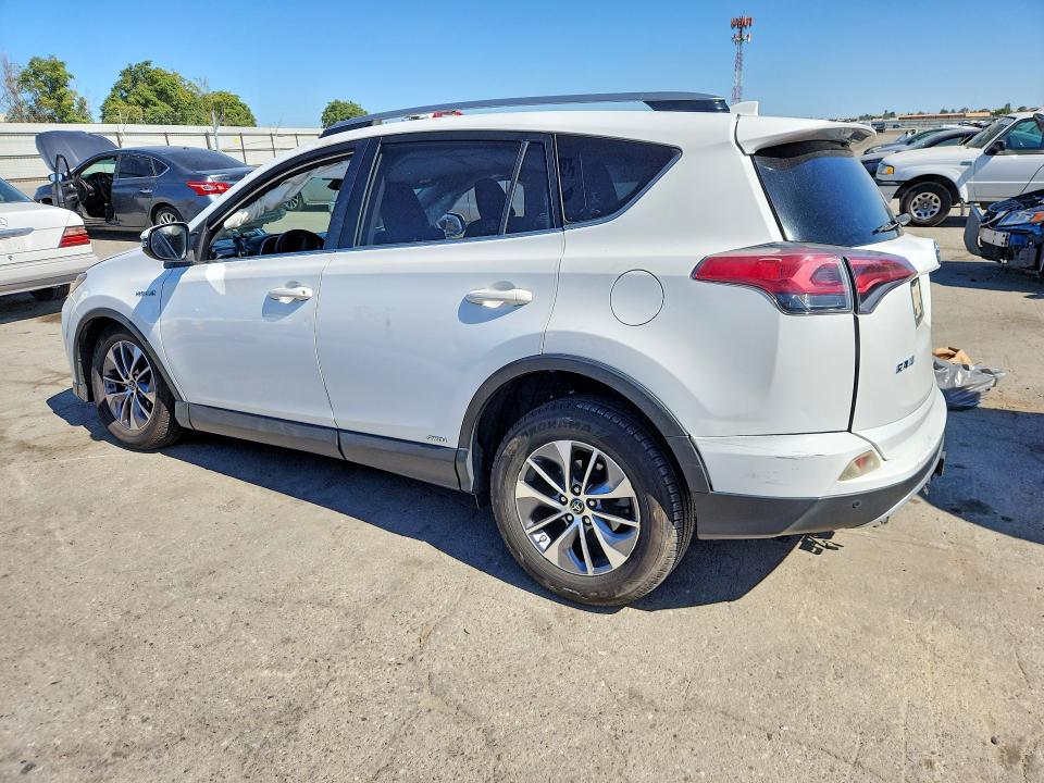 Продаж на аукціоні авто 2017 Toyota Rav4 Hybrid, vin: JTMRJREV9HD125225, номер лоту: 62066896