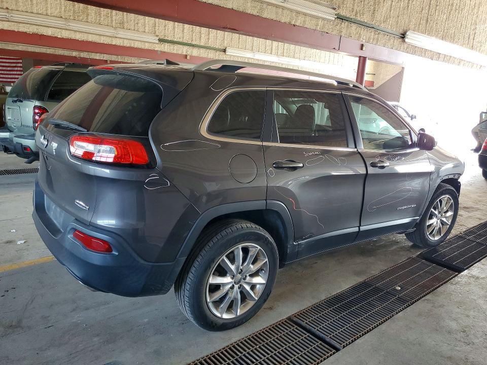 Aukcja sprzedaży 2016 Jeep Cherokee, vin: 1C4PJMDSXGW254742, numer aukcji: 60483176