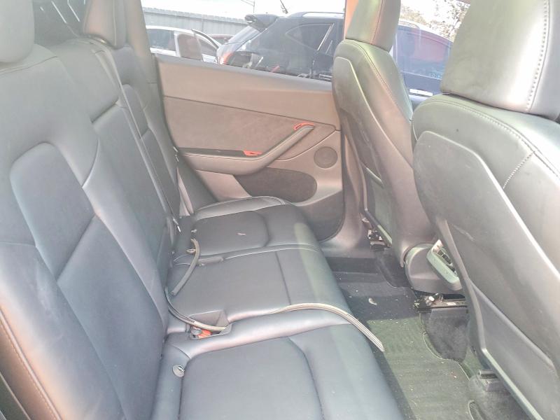61638166 :رقم المزاد ، 7SAYGAEE9PF706004 vin ، 2023 Tesla Model Y مزاد بيع