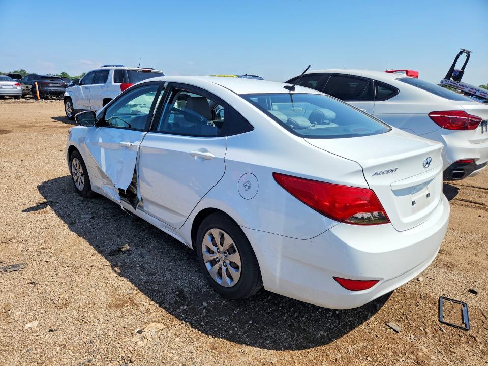 2017 Hyundai Accent მანქანა იყიდება აუქციონზე, vin: KMHCT4AE8HU251340, აუქციონის ნომერი: 59699506