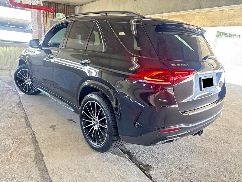 Продажа на аукционе авто 2022 Mercedes-benz Gle, vin: 4JGFB4JB0NA804484, номер лота: 63770446