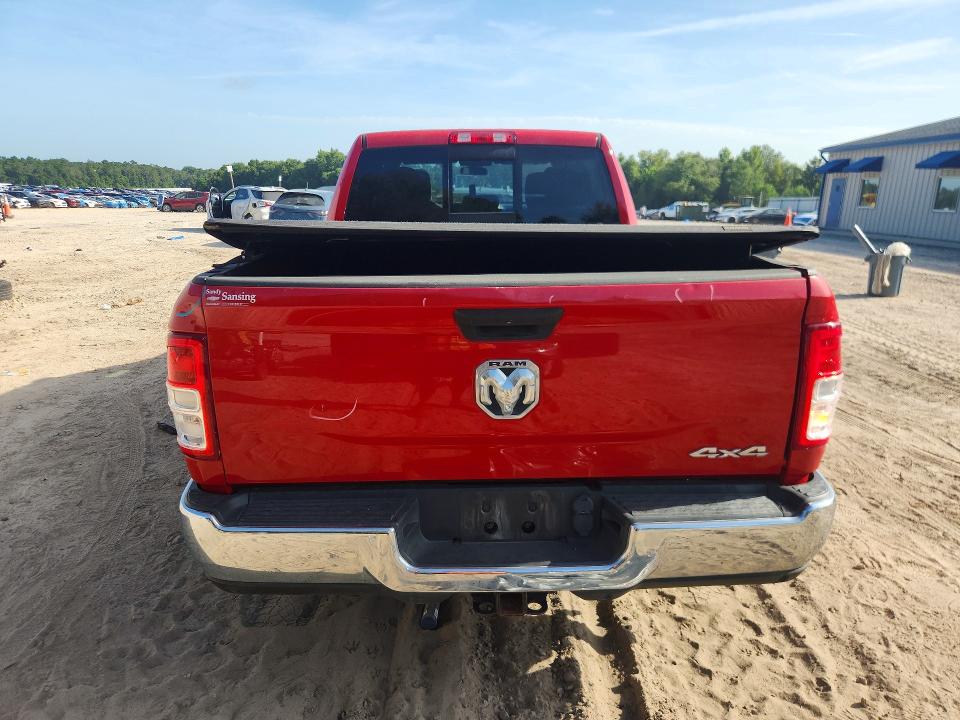 Продажа на аукционе авто 2021 Ram 2500, vin: 3C6UR5CJ5MG585174, номер лота: 60554496