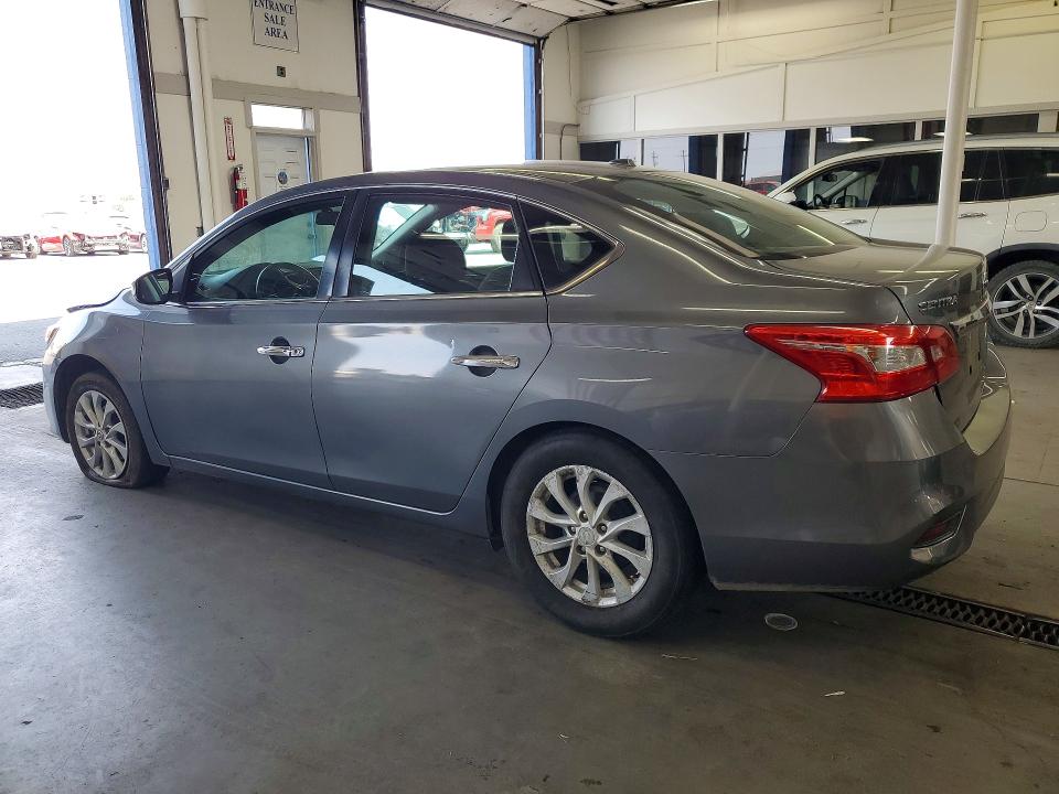 Продажа на аукционе авто 2019 Nissan Sentra, vin: 3N1AB7AP1KL626815, номер лота: 63244766
