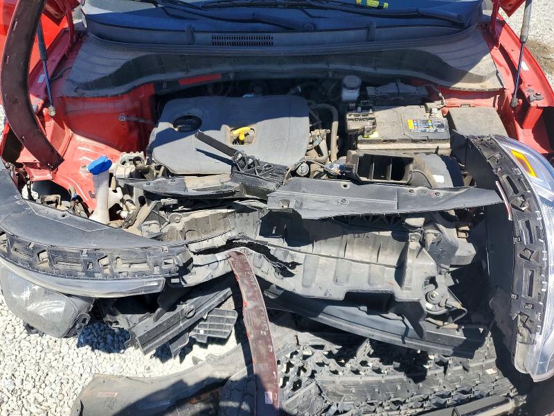 2022 Kia Soul მანქანა იყიდება აუქციონზე, vin: KNDJ23AU0N7184775, აუქციონის ნომერი: 61620156