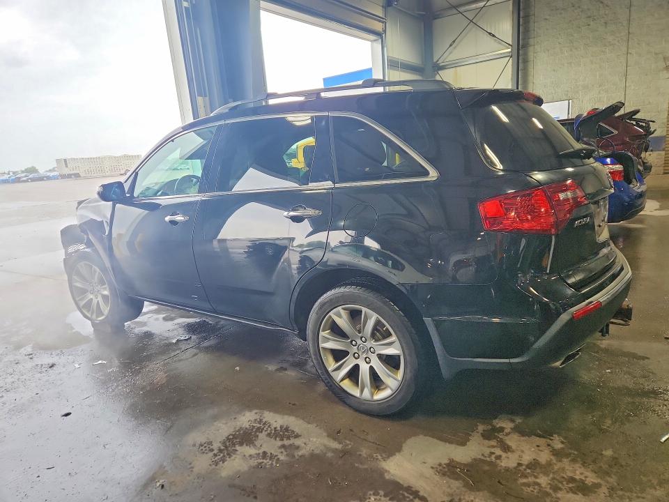 Aukcja sprzedaży 2011 Acura Mdx, vin: 2HNYD2H72BH535215, numer aukcji: 63585766