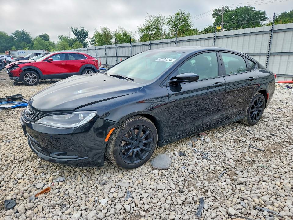 Aukcja sprzedaży 2016 Chrysler 200, vin: 1C3CCCDG6GN158406, numer aukcji: 62661176