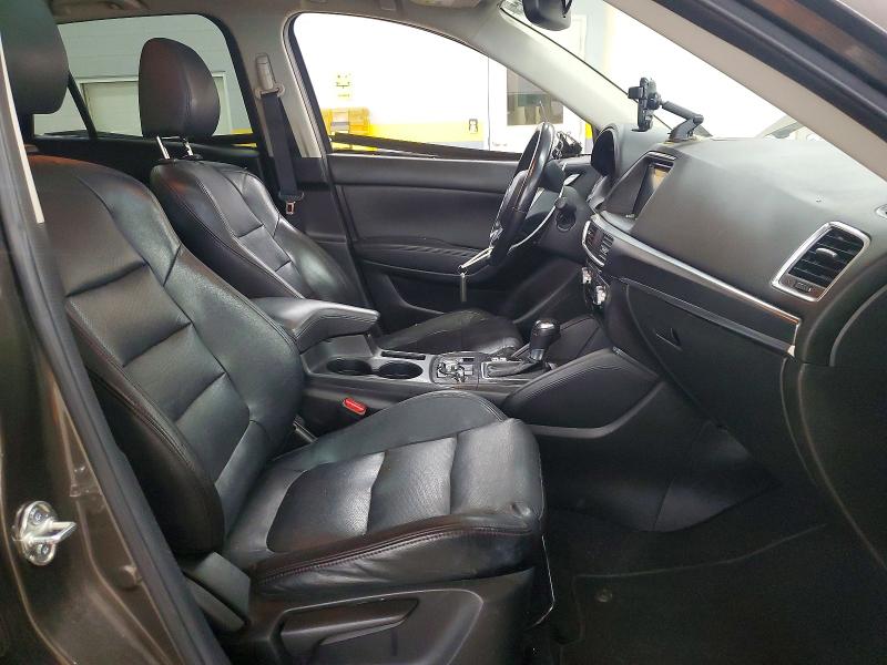 Продаж на аукціоні авто 2016 Mazda Cx-5, vin: JM3KE4DY6G0789354, номер лоту: 59328196