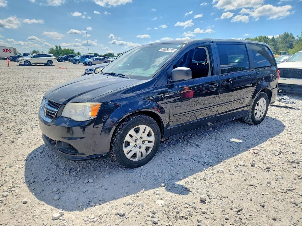 Aukcja sprzedaży 2014 Dodge Grand Caravan, vin: 2C4RDGBG1ER103519, numer aukcji: 62038296