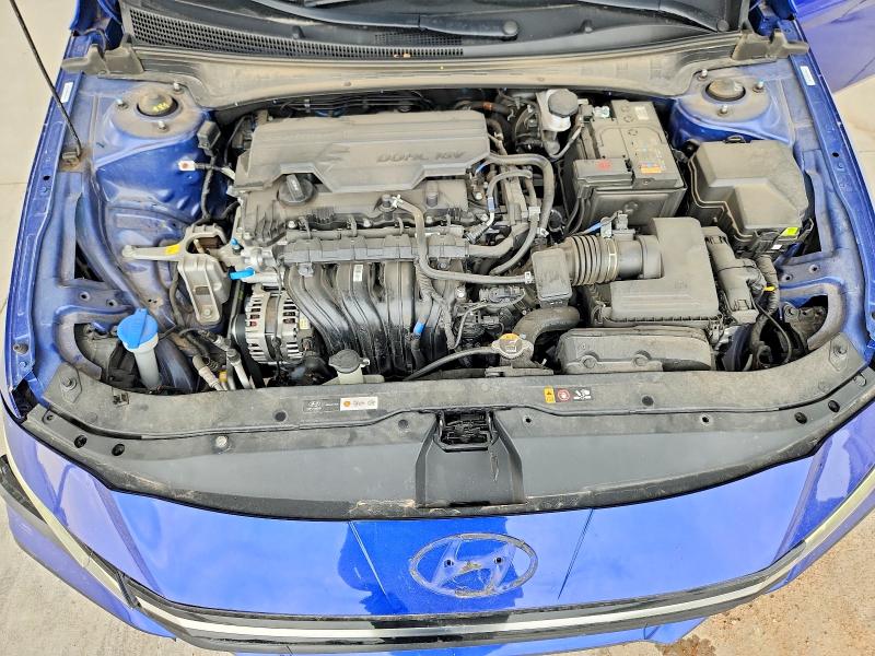 63199376 :رقم المزاد ، KMHLS4DG0SU920434 vin ، 2025 Hyundai Elantra مزاد بيع