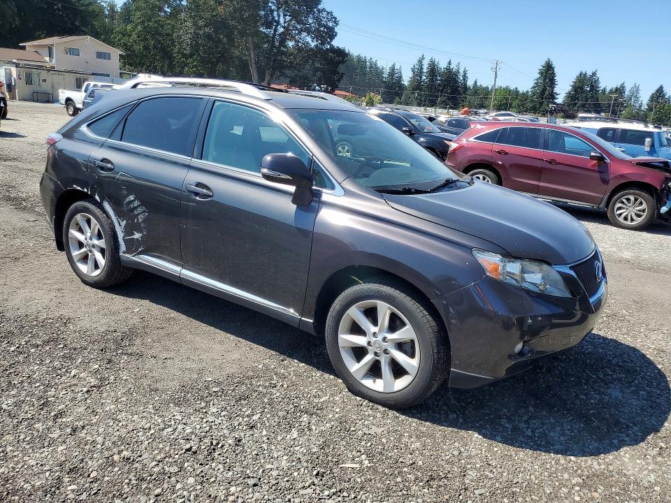 Продажа на аукционе авто 2010 Lexus Rx, vin: 2T2ZK1BA6AC003601, номер лота: 61070386