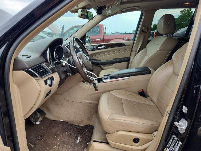 Продажа на аукционе авто 2014 Mercedes-benz Ml, vin: 4JGDA5HB9EA429653, номер лота: 60347436