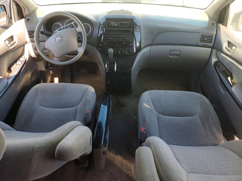 Auction sale of the 2005 Toyota Sienna, vin: 5TDZA23C95S316118, lot number: 62108226