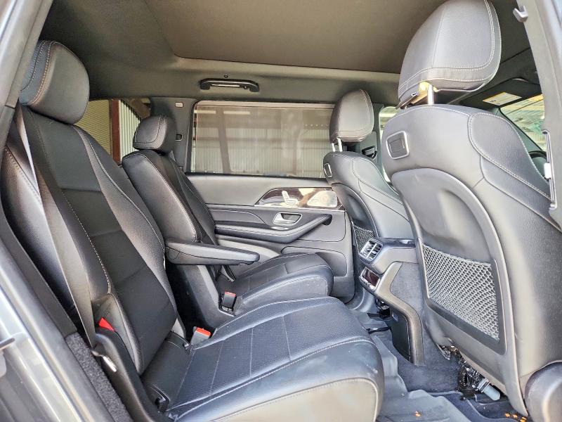 2020 Mercedes-benz Gls მანქანა იყიდება აუქციონზე, vin: 4JGFF5KEXLA242657, აუქციონის ნომერი: 60604236