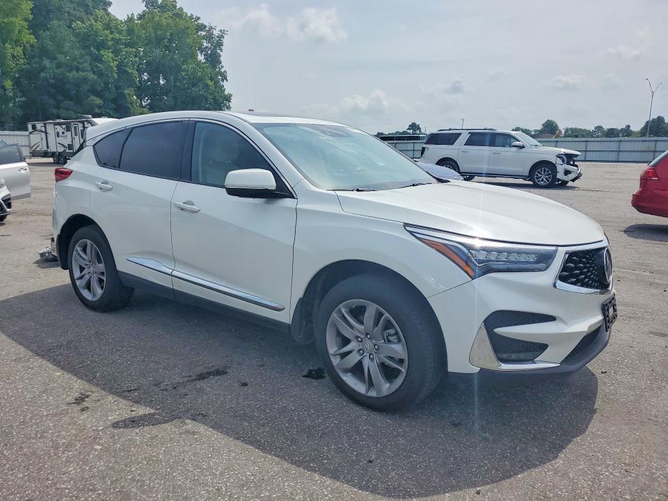 61177536 :رقم المزاد ، 5J8TC2H72ML034383 vin ، 2021 Acura Rdx مزاد بيع