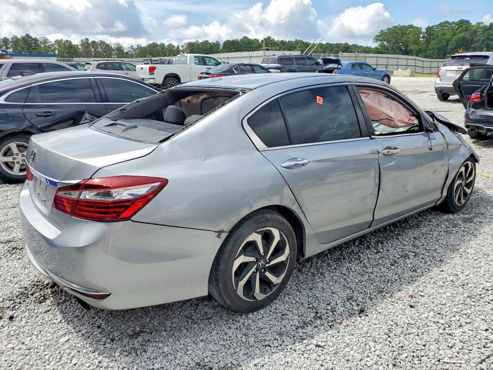 Aukcja sprzedaży 2017 Honda Accord, vin: 1HGCR2F86HA130433, numer aukcji: 61483316