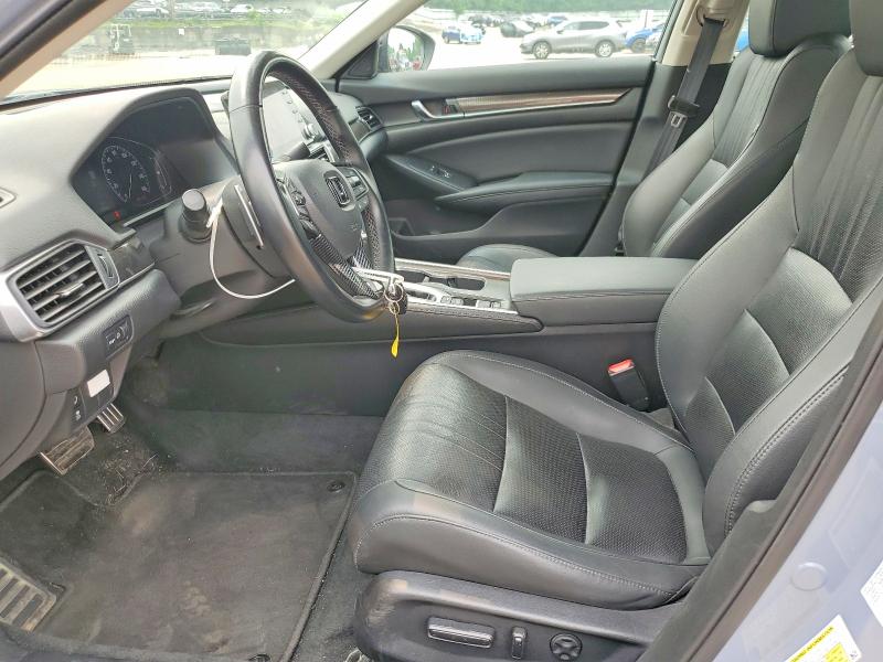 Aukcja sprzedaży 2022 Honda Accord, vin: 1HGCV1F4XNA067576, numer aukcji: 61583816