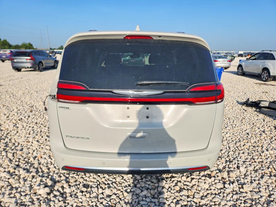 Aukcja sprzedaży 2021 Chrysler Pacifica, vin: 2C4RC1FG7MR556309, numer aukcji: 61872906