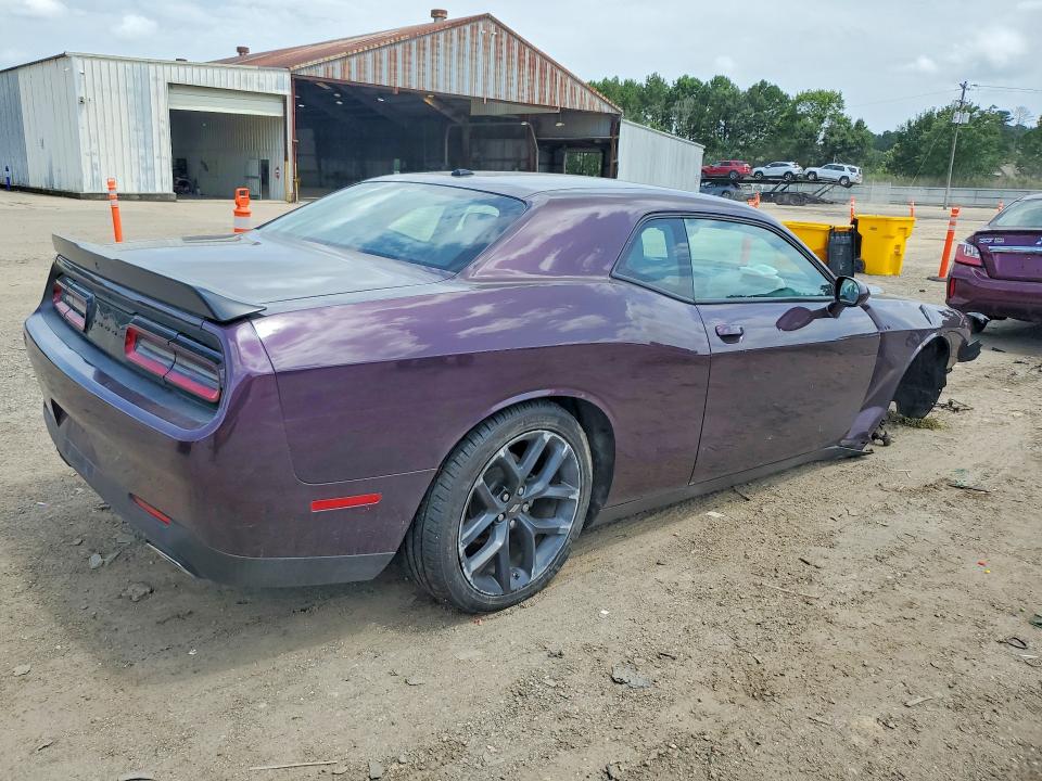 Aukcja sprzedaży 2022 Dodge Challenger, vin: 2C3CDZAG3NH245898, numer aukcji: 61122346