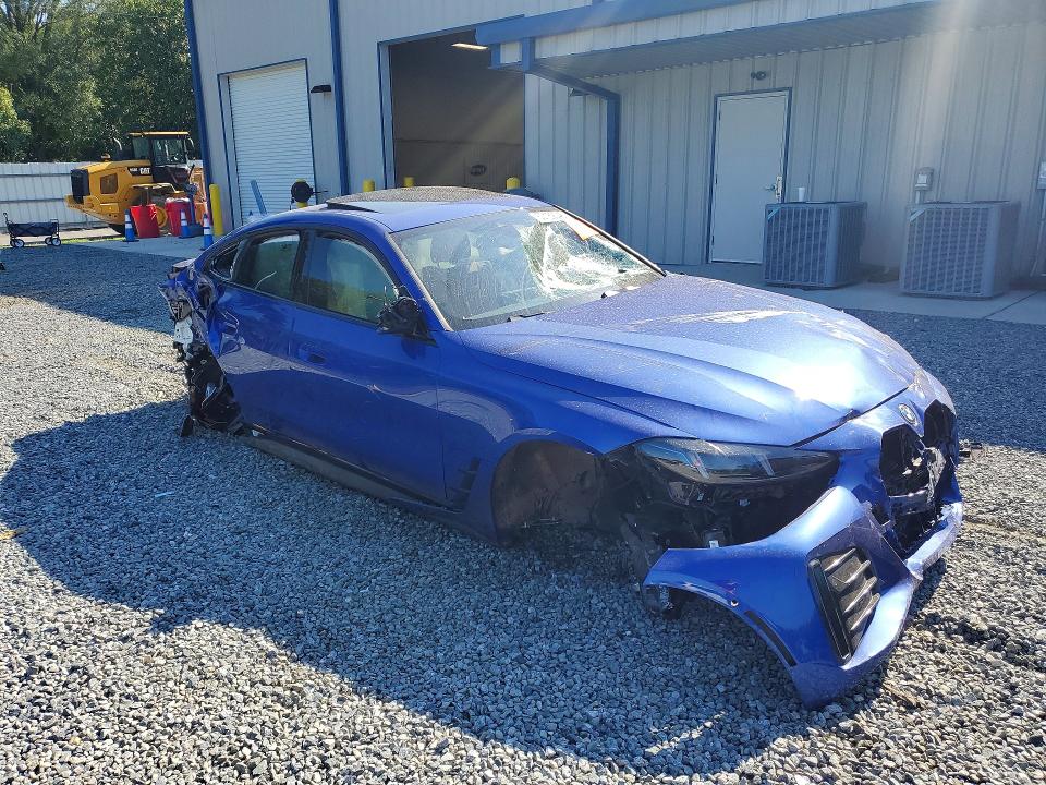 Aukcja sprzedaży 2025 Bmw I4, vin: WBY33HD04SFV48692, numer aukcji: 60189046