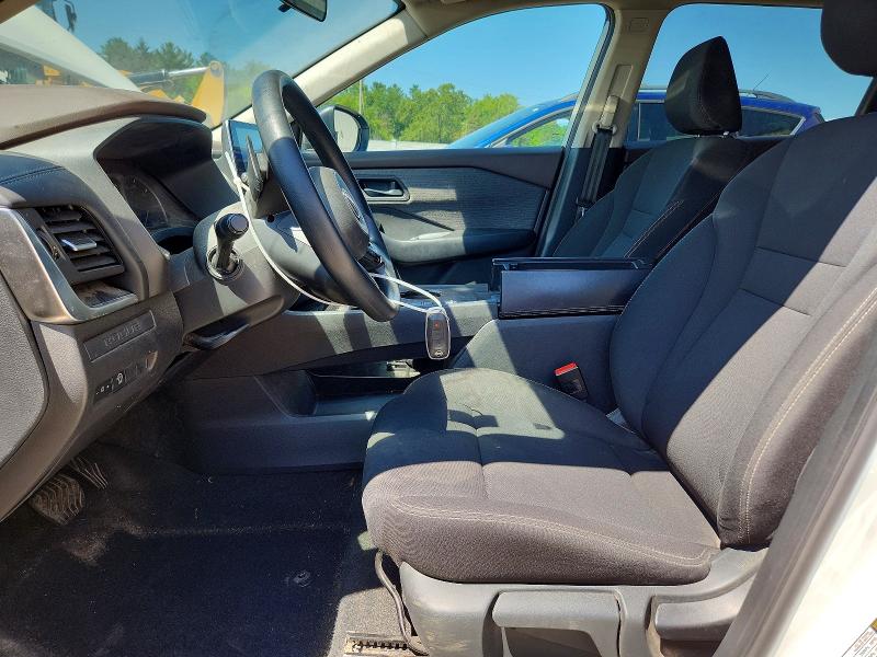 61611486 :رقم المزاد ، 5N1BT3AA0PC856735 vin ، 2023 Nissan Rogue مزاد بيع