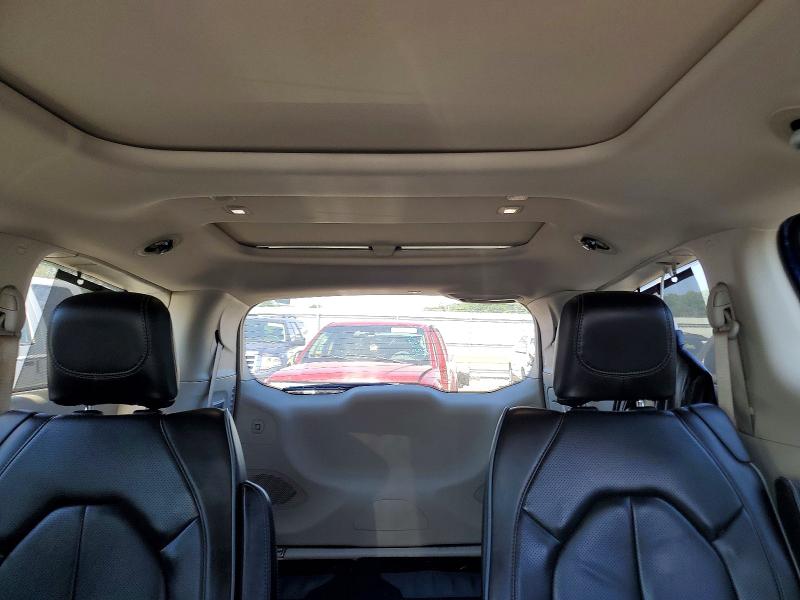 Продаж на аукціоні авто 2018 Chrysler Pacifica, vin: 2C4RC1GG6JR247635, номер лоту: 63290506