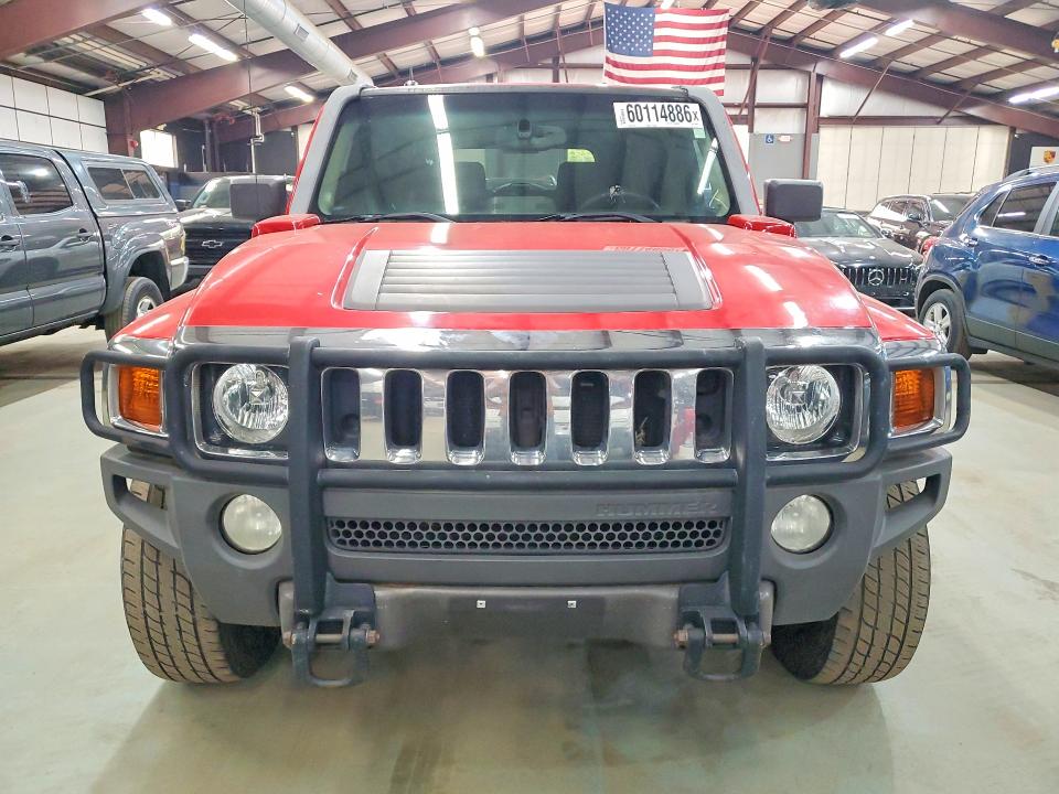 Продаж на аукціоні авто 2006 Hummer H3, vin: 5GTDN136168107098, номер лоту: 60114886