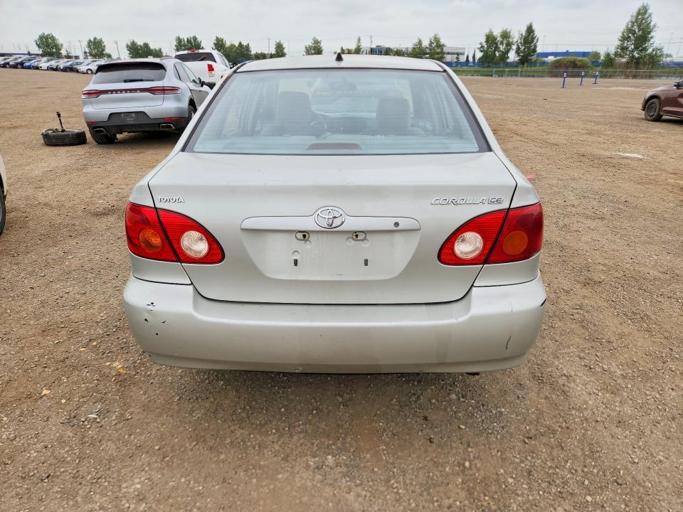 Продажа на аукционе авто 2004 Toyota Corolla, vin: 2T1BR32E04C791103, номер лота: 60955096