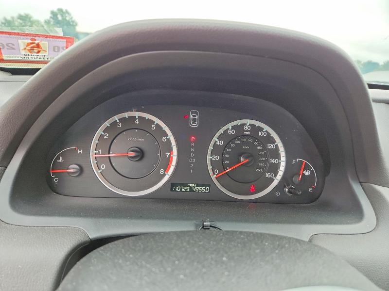Продаж на аукціоні авто 2009 Honda Accord, vin: 1HGCP36889A026880, номер лоту: 62927106