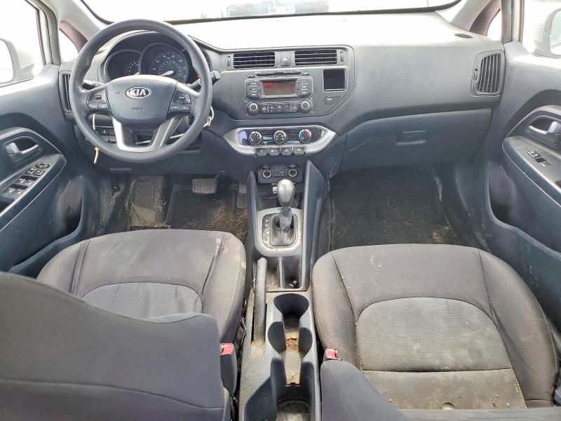Продаж на аукціоні авто 2015 Kia Rio, vin: KNADM4A39F6505978, номер лоту: 59623576
