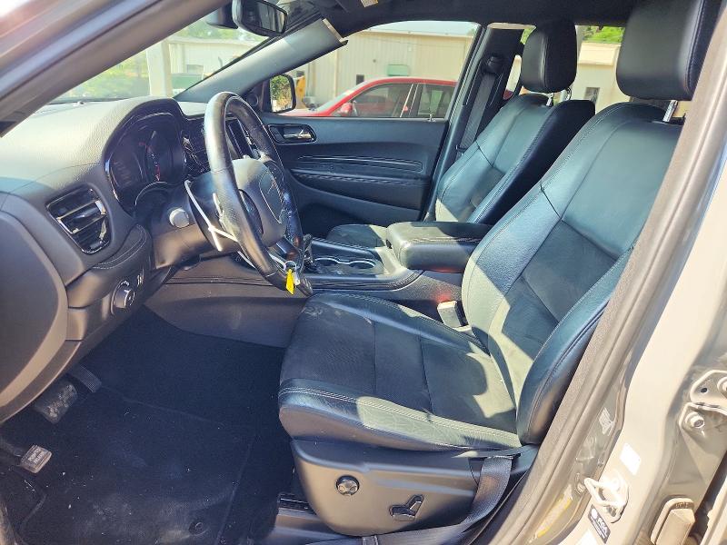 59382976 :رقم المزاد ، 1C4RDJDG7MC609521 vin ، 2021 Dodge Durango مزاد بيع