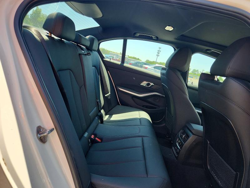 Aukcja sprzedaży 2020 Bmw 330xi, vin: 3MW5R7J04L8B08325, numer aukcji: 61727026