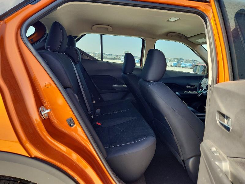 Продаж на аукціоні авто 2024 Nissan Kicks, vin: 3N1CP5CV9RL566013, номер лоту: 61969886