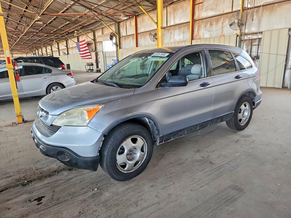 Auction sale of the 2007 Honda Cr-v, vin: JHLRE38317C064486, lot number: 63357696