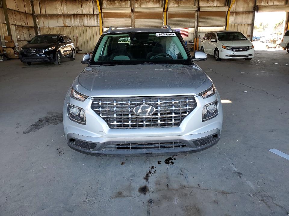 Aukcja sprzedaży 2020 Hyundai Venue, vin: KMHRC8A30LU025740, numer aukcji: 59014386