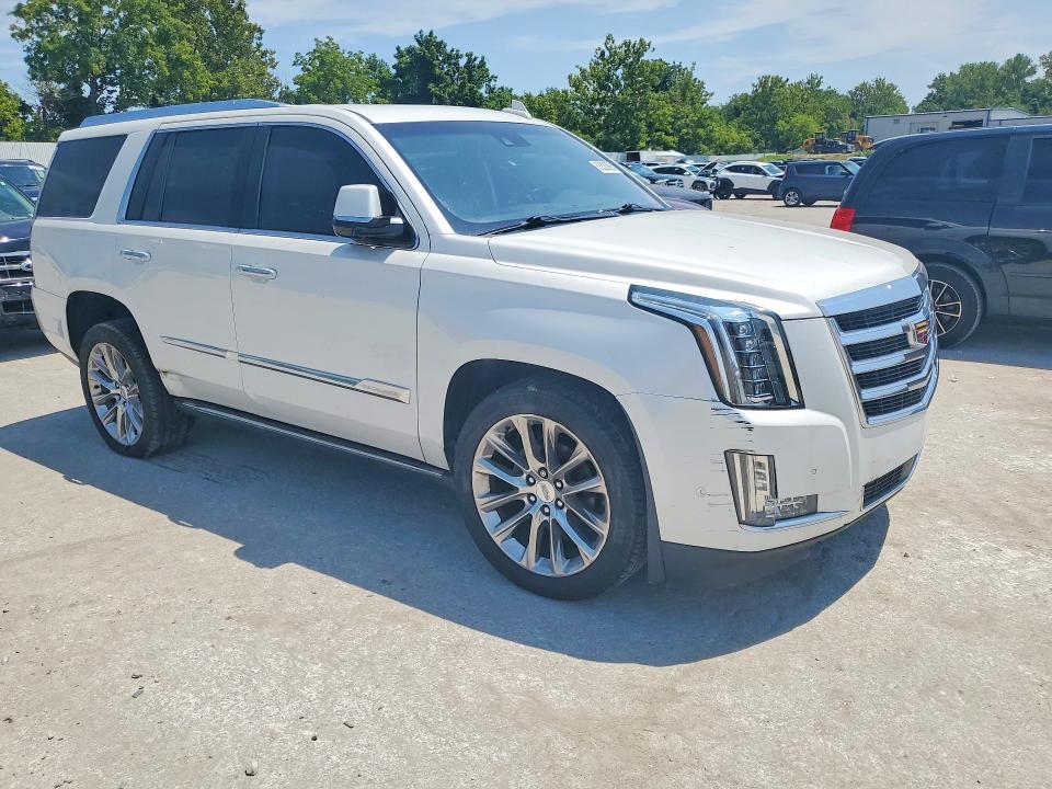Aukcja sprzedaży 2018 Cadillac Escalade, vin: 1GYS4CKJ4JR125112, numer aukcji: 63320996