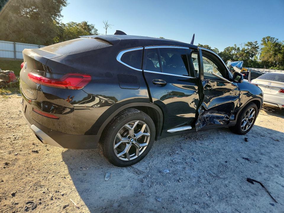 2024 Bmw X4 მანქანა იყიდება აუქციონზე, vin: 5UX33DT08R9U09202, აუქციონის ნომერი: 60197016