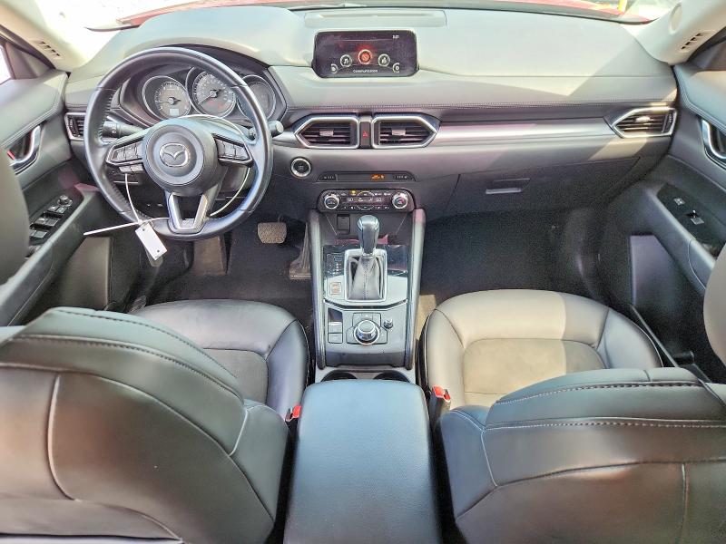 Aukcja sprzedaży 2017 Mazda Cx-5, vin: JM3KFBCL5H0153663, numer aukcji: 60309316