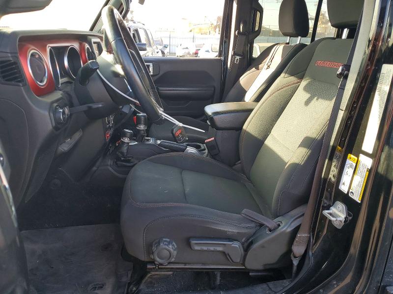Aukcja sprzedaży 2018 Jeep Wrangler Unlimited, vin: 1C4HJXFG4JW266665, numer aukcji: 62459526