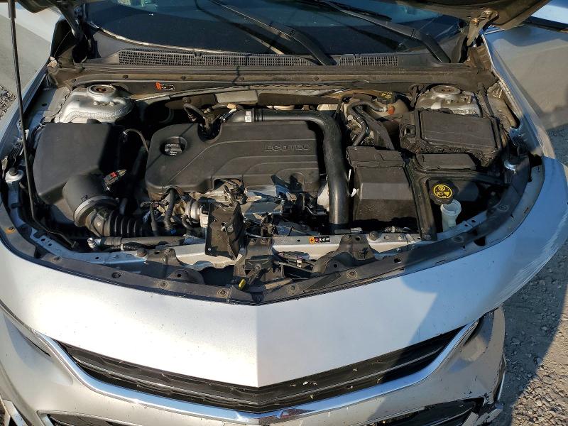 Aukcja sprzedaży 2018 Chevrolet Malibu, vin: 1G1ZD5ST8JF275865, numer aukcji: 61501166