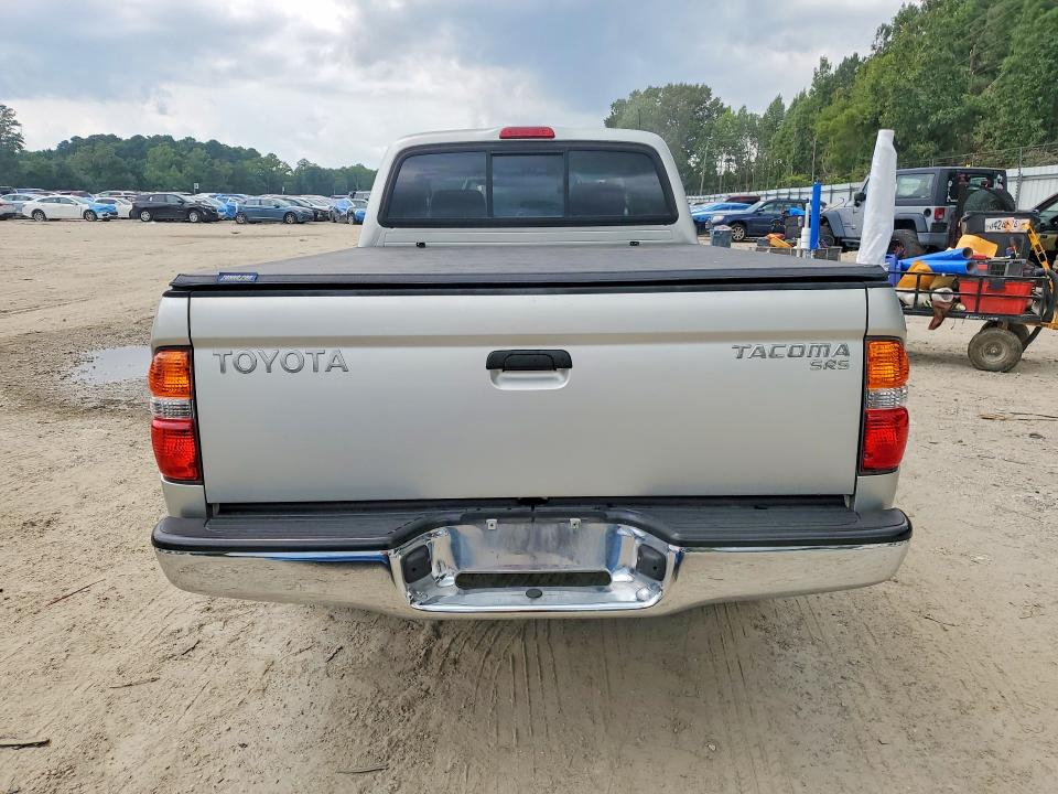 Продажа на аукционе авто 2004 Toyota Tacoma, vin: 5TEVL52N64Z435520, номер лота: 62903056