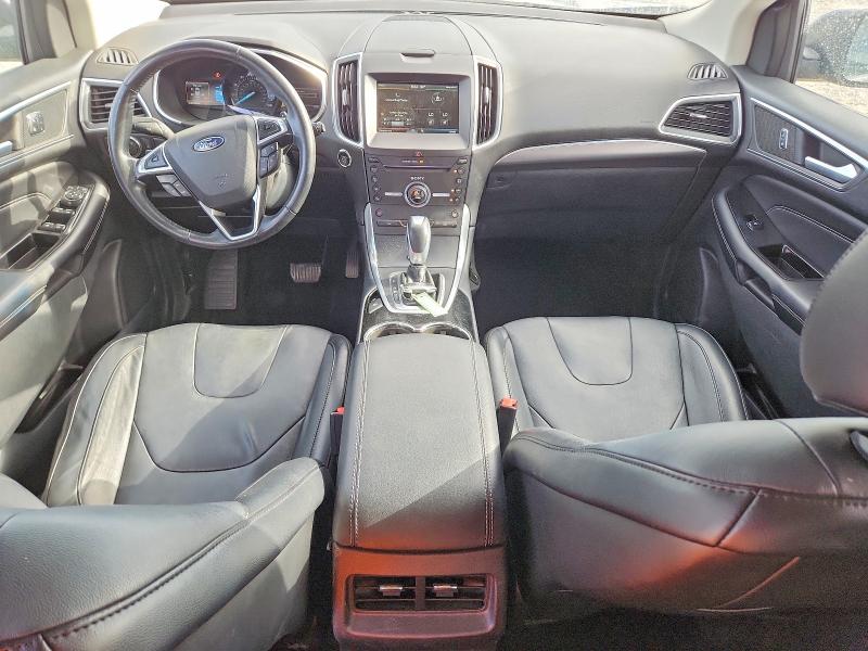 59366226 :رقم المزاد ، 2FMTK4K85FBB16637 vin ، 2015 Ford Edge مزاد بيع