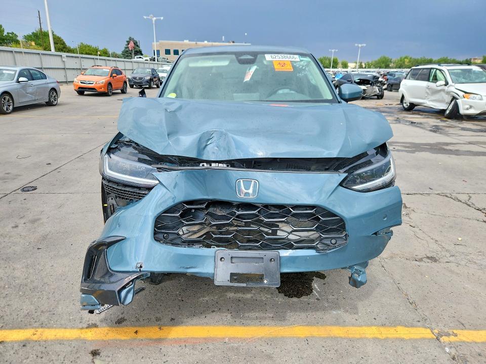 Aukcja sprzedaży 2025 Honda Hr-v, vin: 3CZRZ2H78SM736799, numer aukcji: 62538666